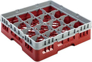 Professionele Glazenkorf 16 | Combisteel | 7013.0315 | Horeca
