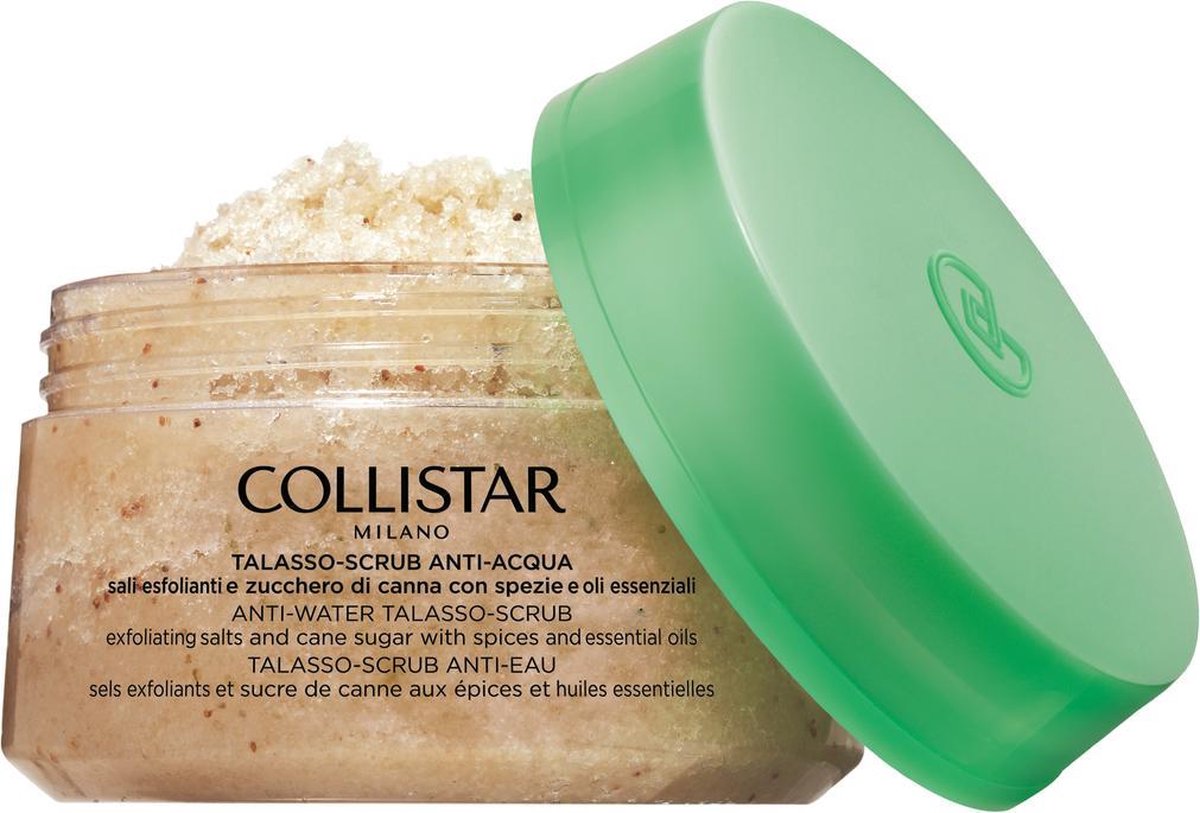 Collistar Talasso Scrub Anti-Water 300gr