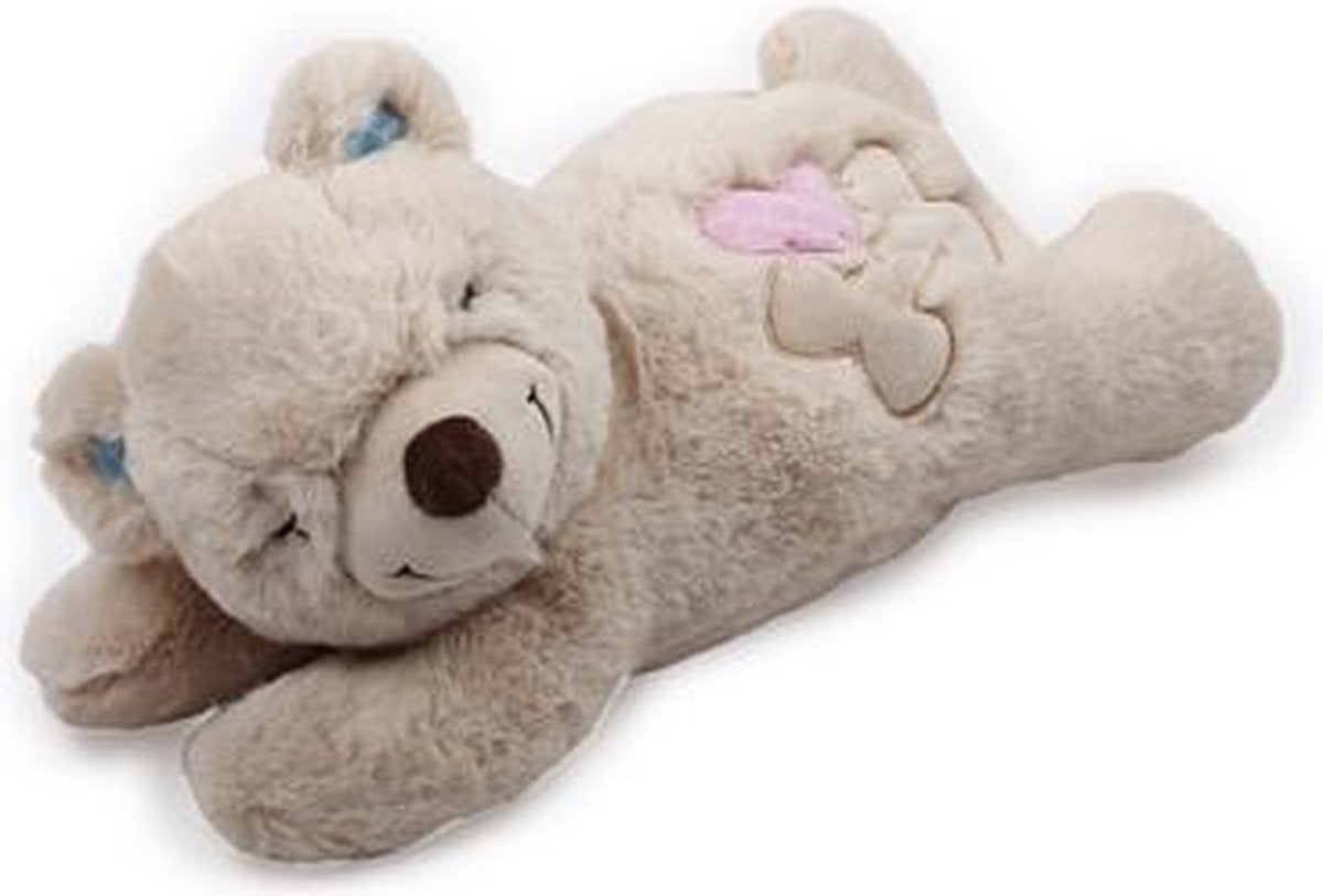 Afp little buddy warm bear - 36x18 cm - 1 stuks