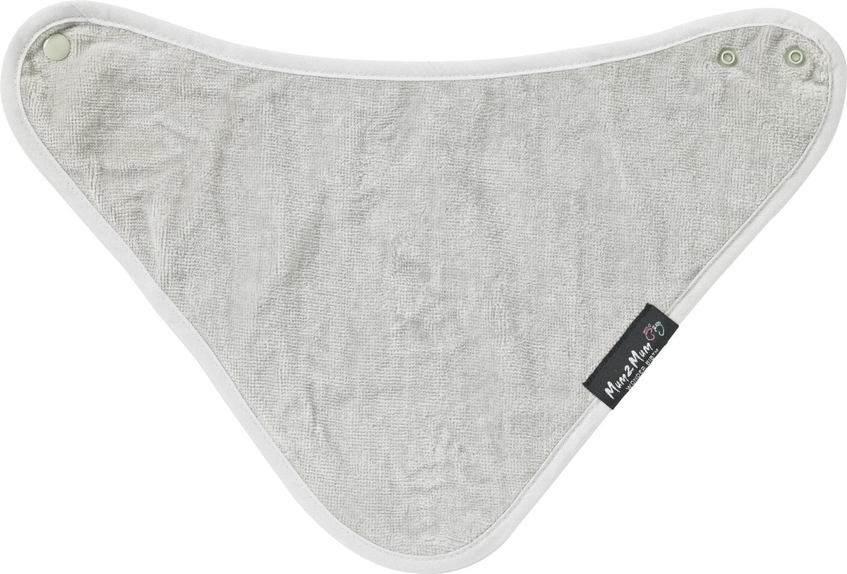 Mum2Mum - Bandana Wonderslab - Stone