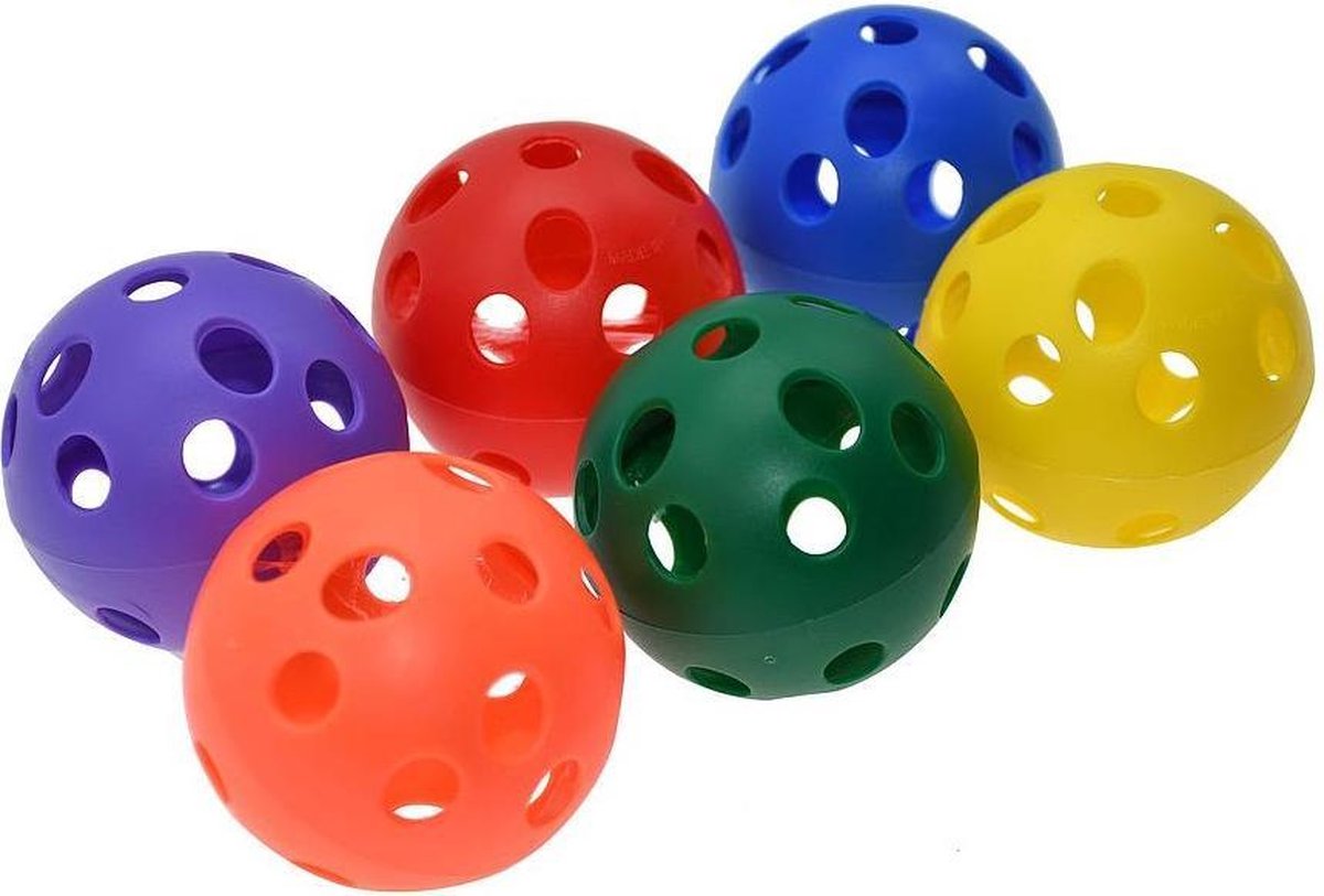 Reydon Airflow-bal 7 Cm 6 Stuks