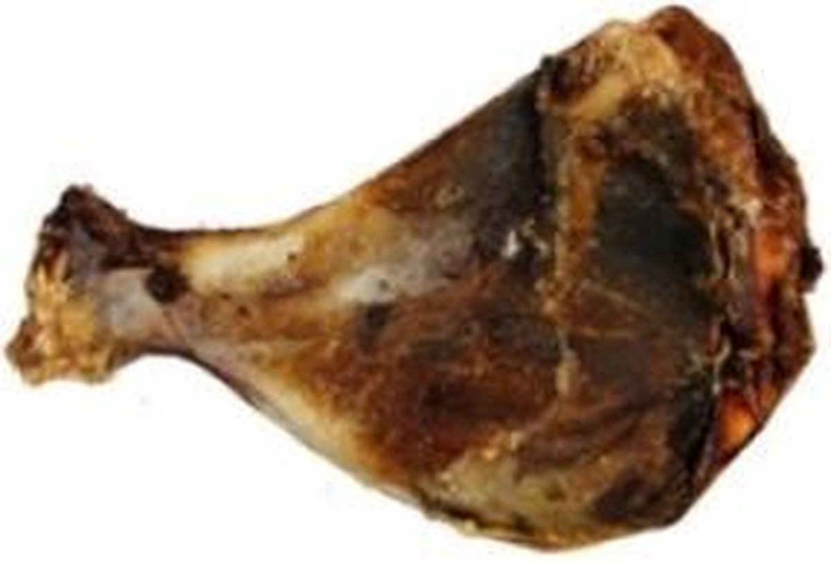 Varkenschouderblad Gerookt