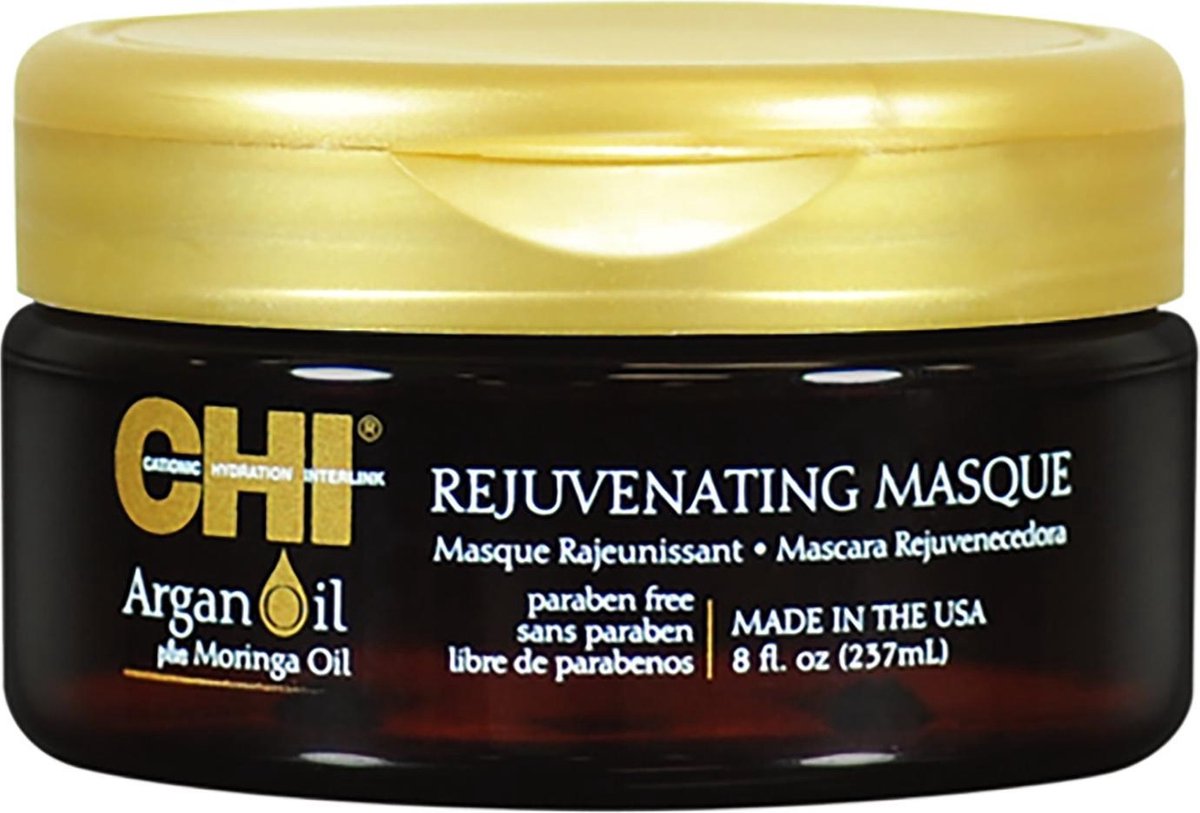 CHI Argan Oil Haarmasker 237ml