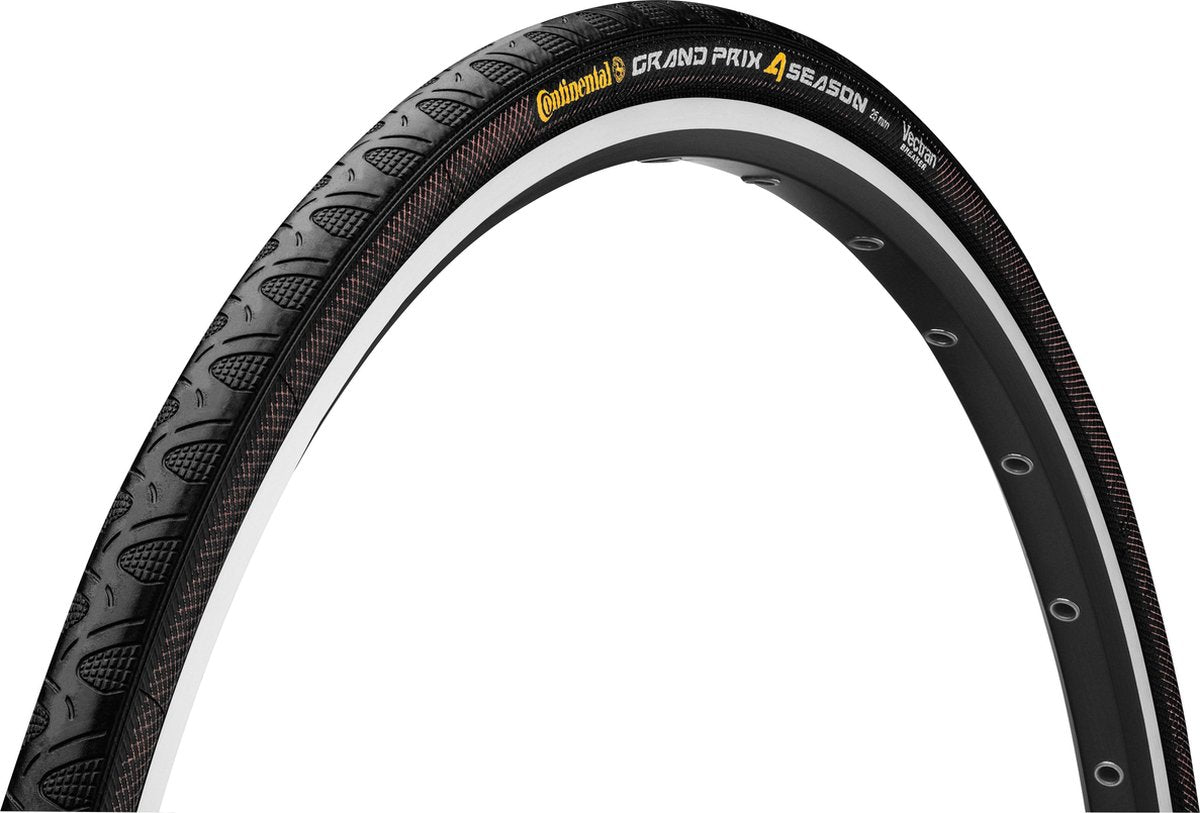 BUB Conti.28-622 Grand Prix 4-Season zwart/skin vouw