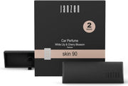 Janzen Car Perfume Skin 90 - autoparfum - 2 stuks