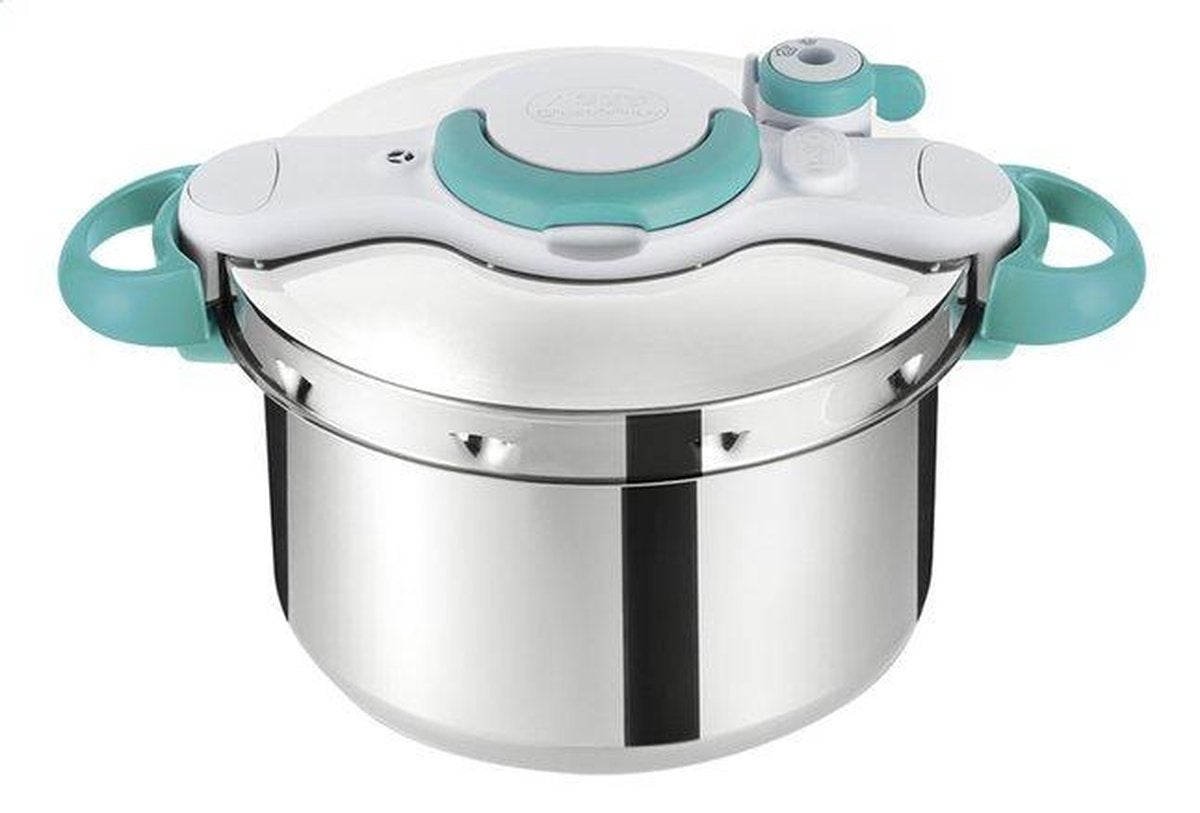 SEB Clipso Minut Easy Snelkoker YY2892FA - 7