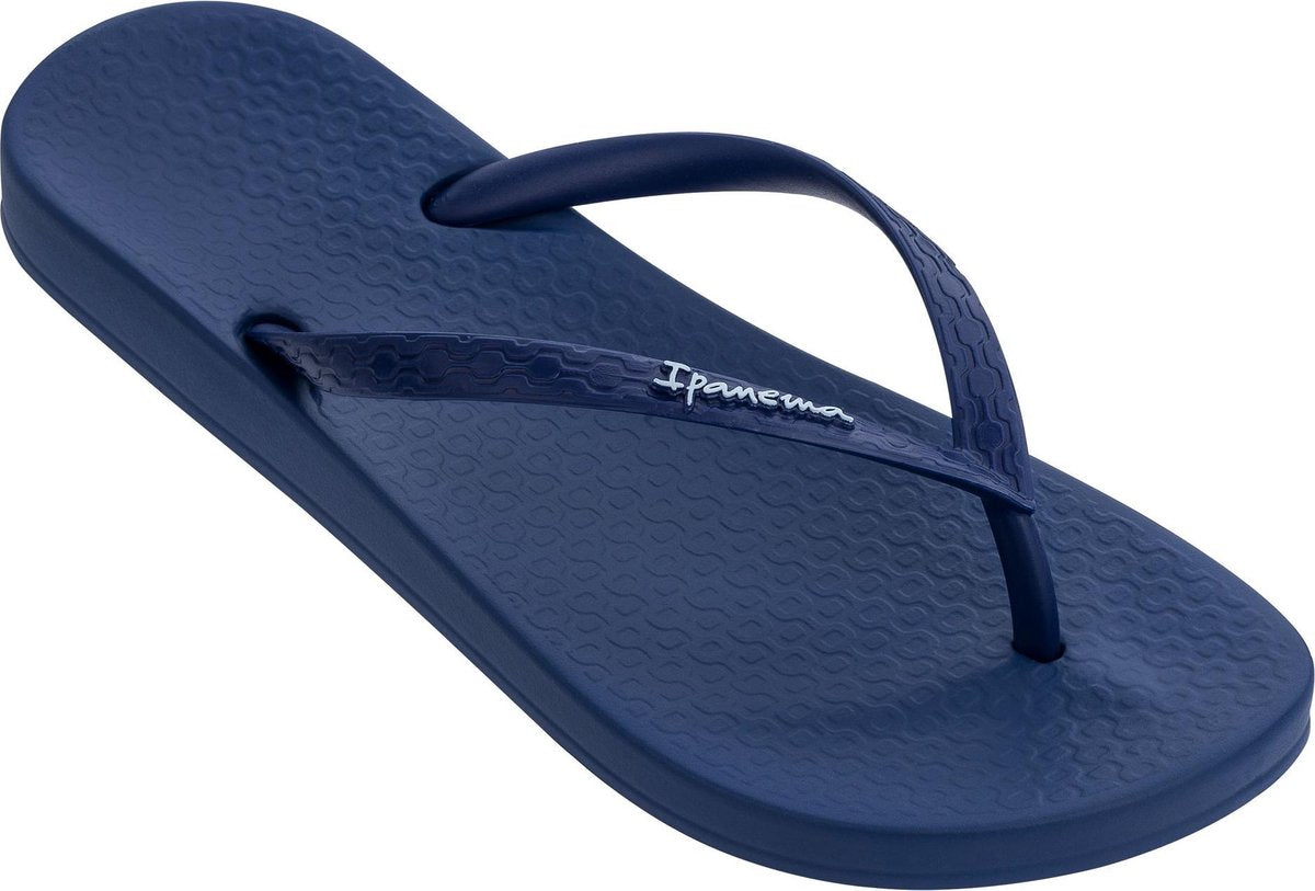 Ipanema Anatomic Tan Colors Meisjes Slippers - Navy - Maat 31