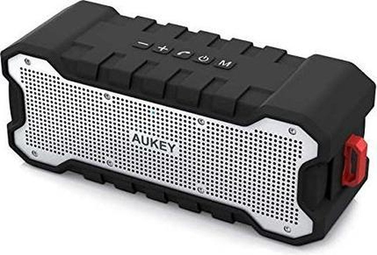 AUKEY Bluetooth-luidspreker Dual-driver 30 uur levensduur van de batterij