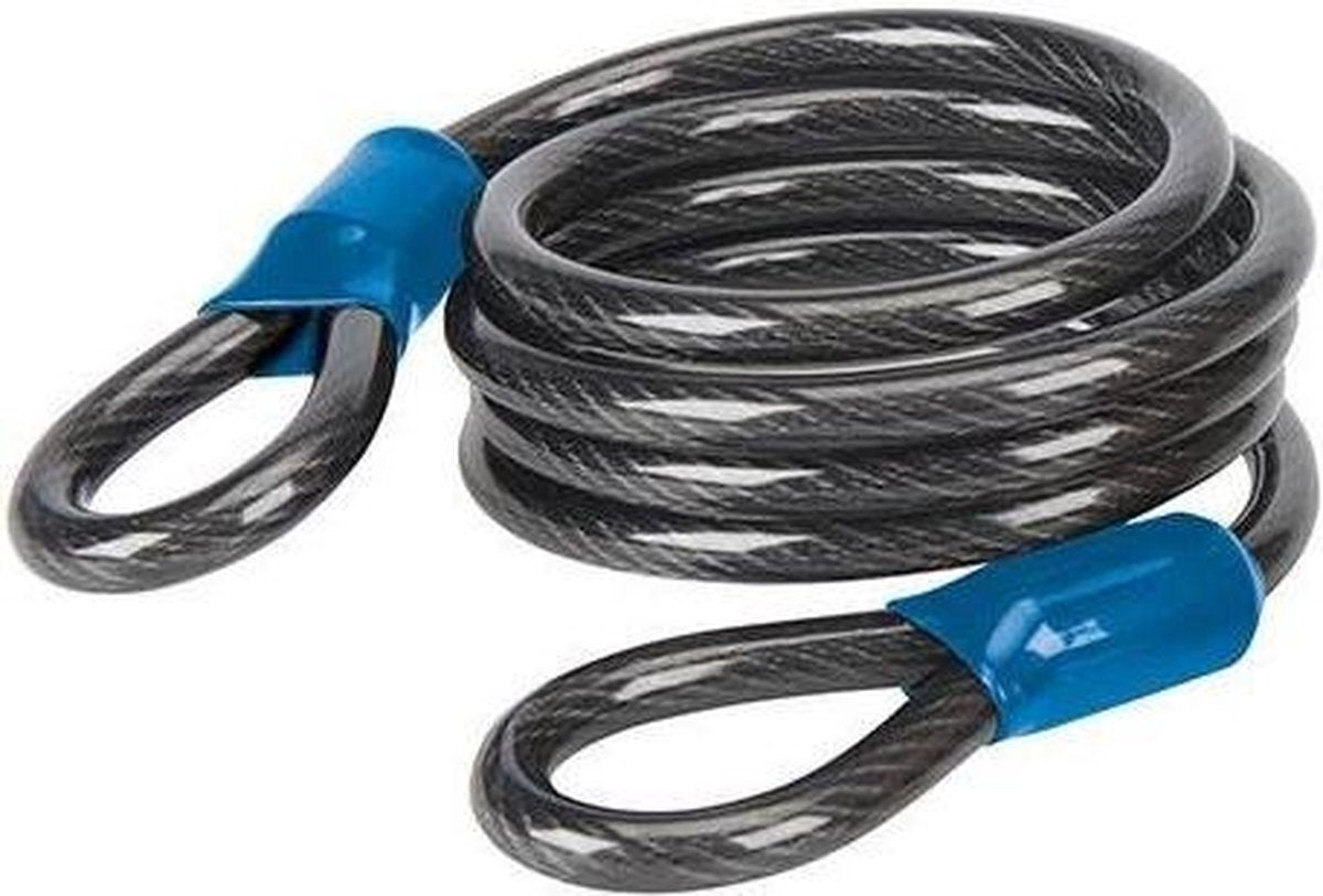 Silverline Stalen beveiligingskabel
