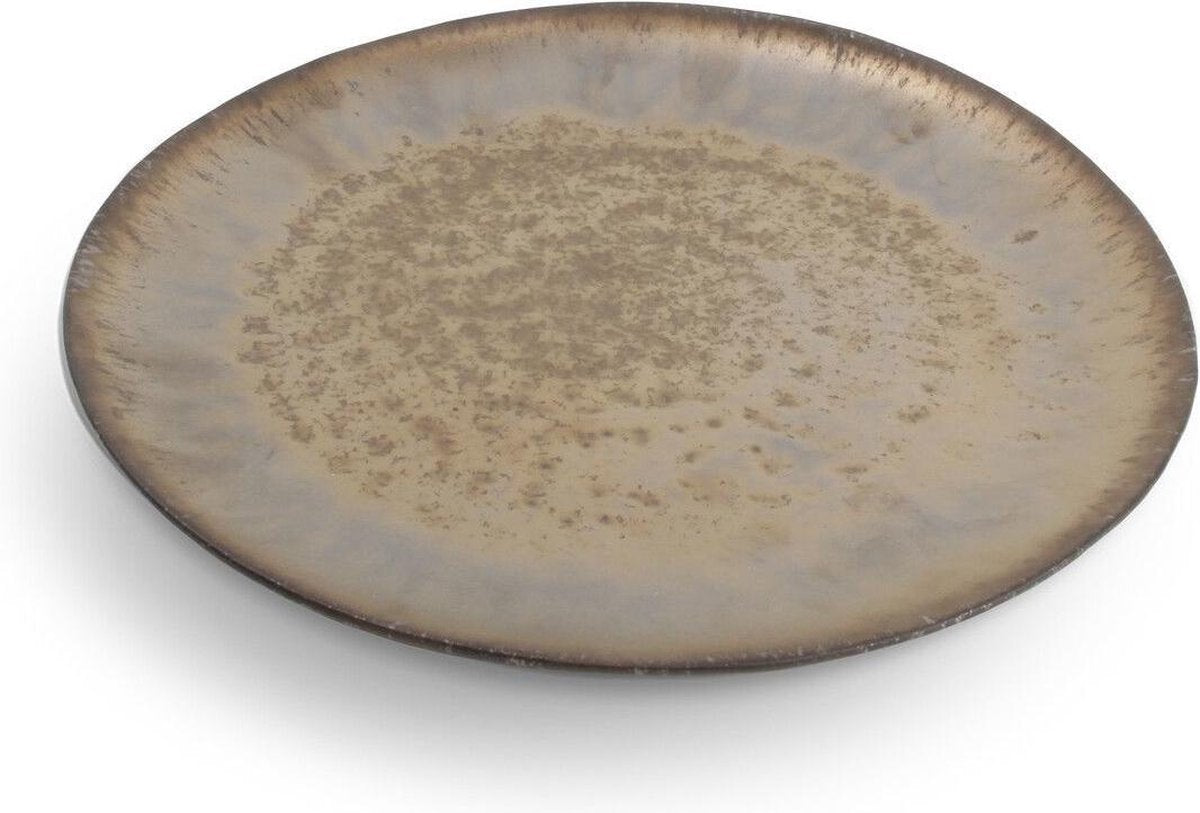 Chic PERLA plat bord 25 cm gold (set/4)