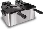 Inventum Dubbele GF461 - Frituurpan
