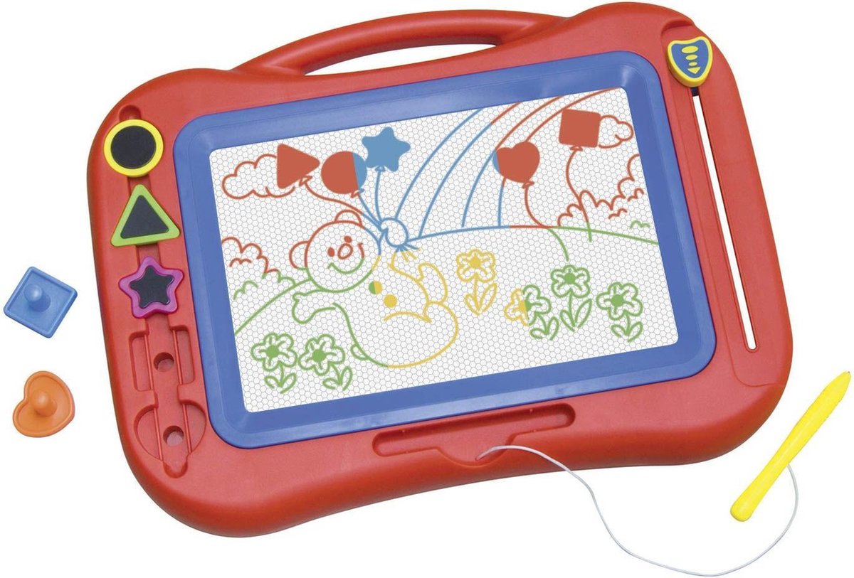 Magnetisch tekenbord