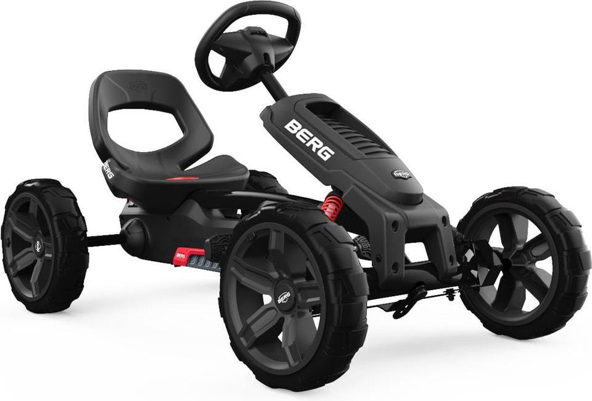 Skelter BERG Reppy Rebel Black