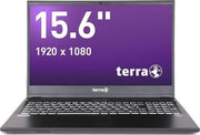 Wortmann AG TERRA MOBILE 1516 Notebook Zwart 39