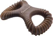 Jack and Vanilla Benebone DENTAL CHEW voor harde bijters tot 14 kgPeanut Butter-Small 9 x 14 cm