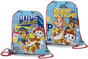 gym/zwem tas Paw Patrol (31cmx39cm)