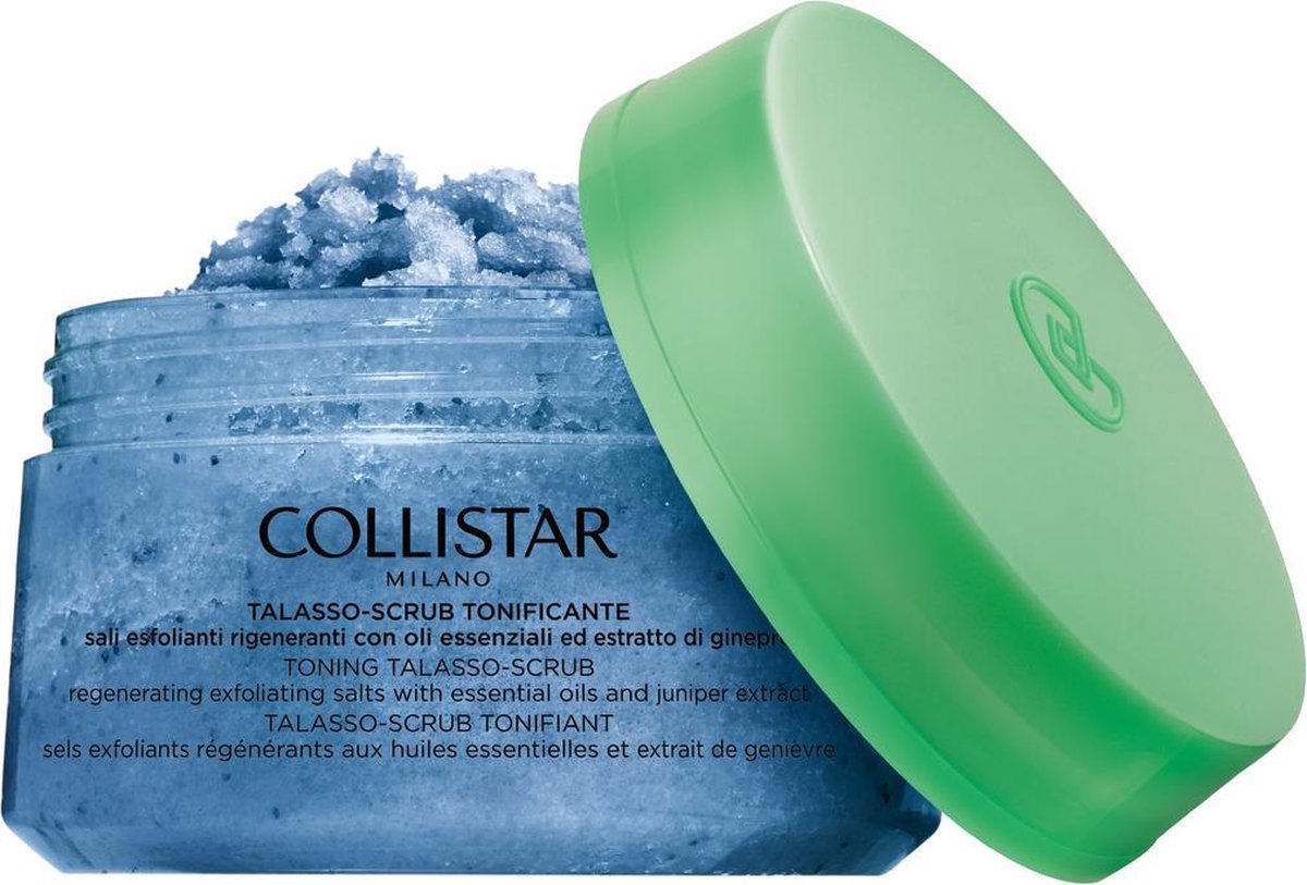 Collistar Talasso Scrub Toning 300gr
