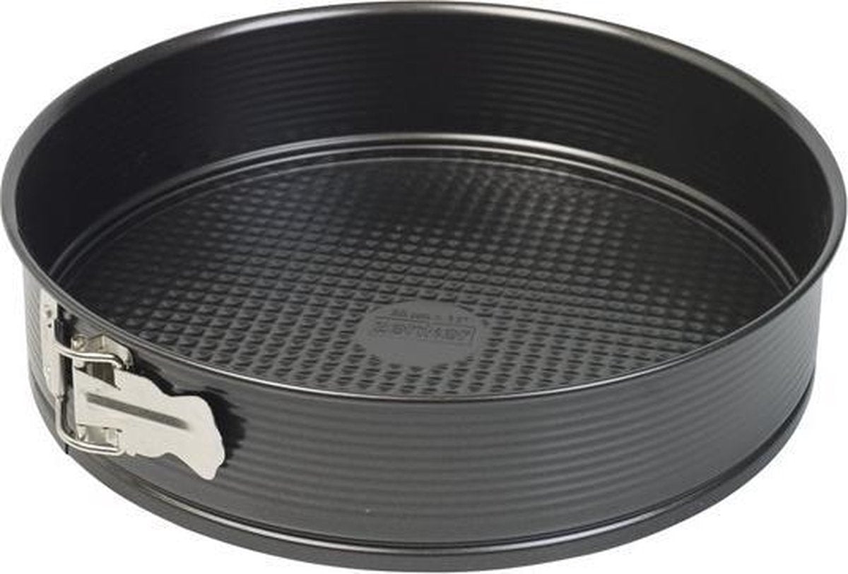Springvorm anti-aanbak 28 cm.