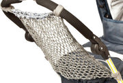 Altabebe - Boodschappentas voor kinderwagens en buggy's - Grijs - maat Onesize
