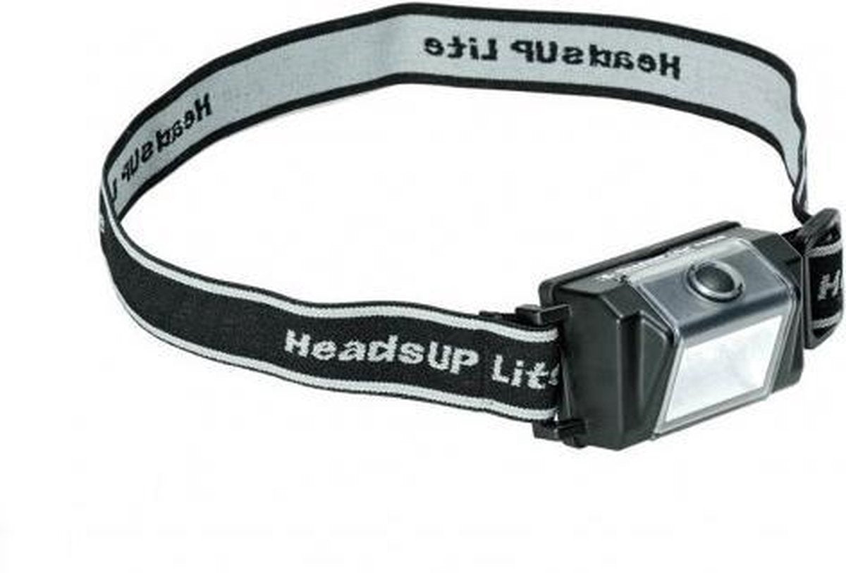Peli Heads up Lite 2610 LED Zone 0 Headlamp - Hoofdlamp - 3 Leds - Inclusief batterijen