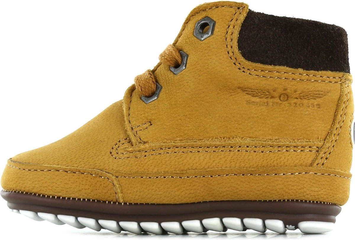 Shoesme Babyproof - Ochre maat 20