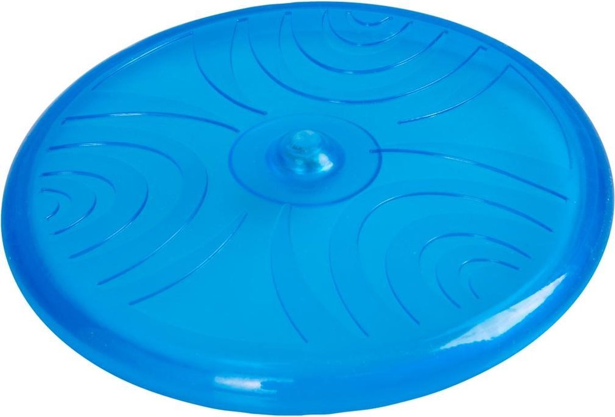 Toy tpr frisbee with led 20 cm