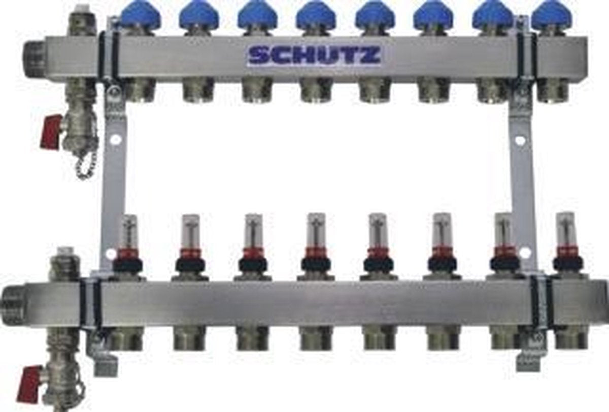 SHTZ VERDEL. RVS KMFRT 90 14GR