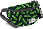Rick & Morty belt pouch