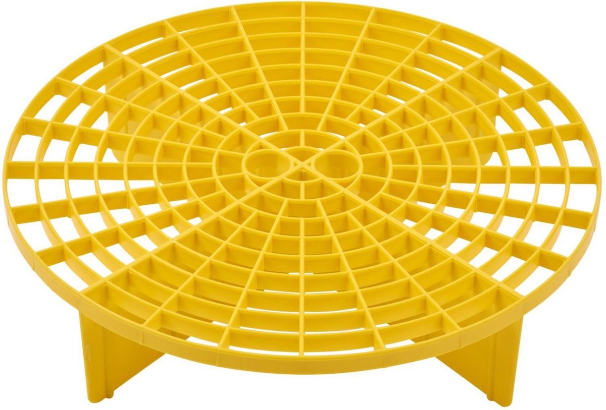 Meguiars Grit Guard voor RG203 Black Bucket - Diameter 264mm