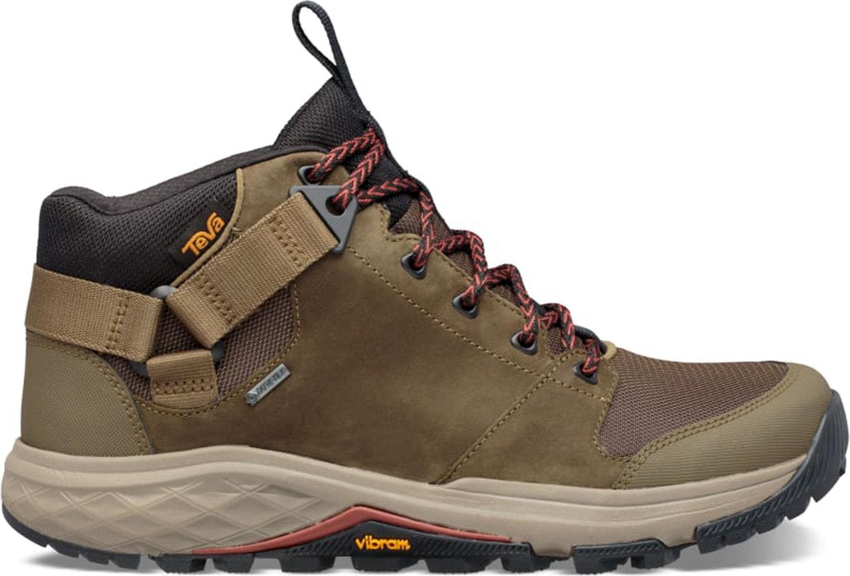 Teva Wandelschoenen - Maat 44 - Mannen - olijf groen
