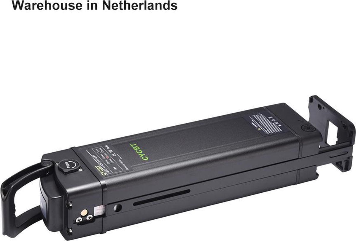 EBike Accu 36V 15.6AH lithium-ionbatterij