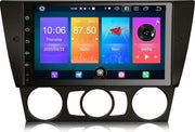 BMW 3 Serie E90 Navigatie Autoradio | E91 E92 E93 | Stuurbediening | Bluetooth | Android 10