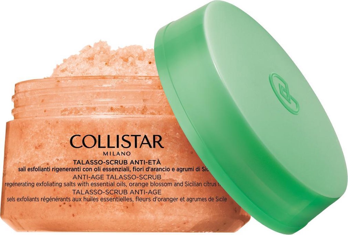 Collistar Talasso Scrub Anti-Age 300gr
