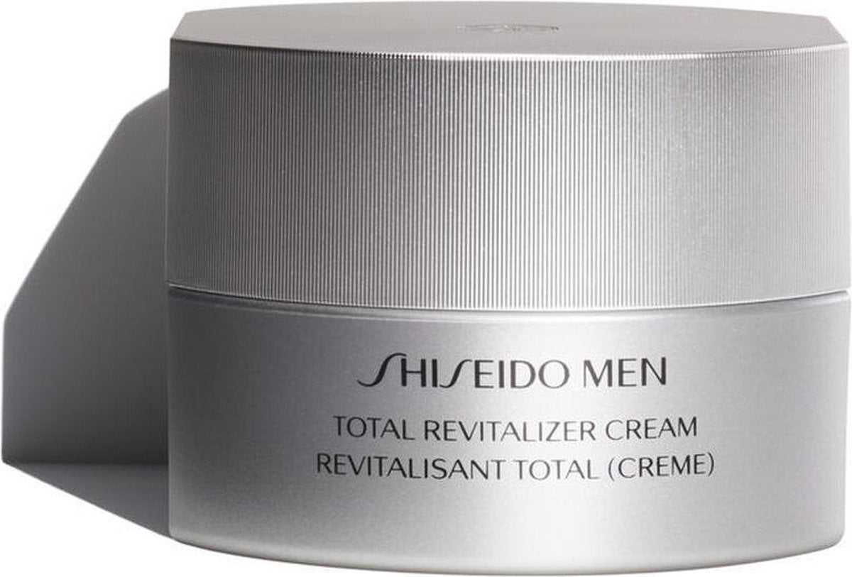 Shiseido Men Total Revitalizer - Gezichtscrème - 50 ml
