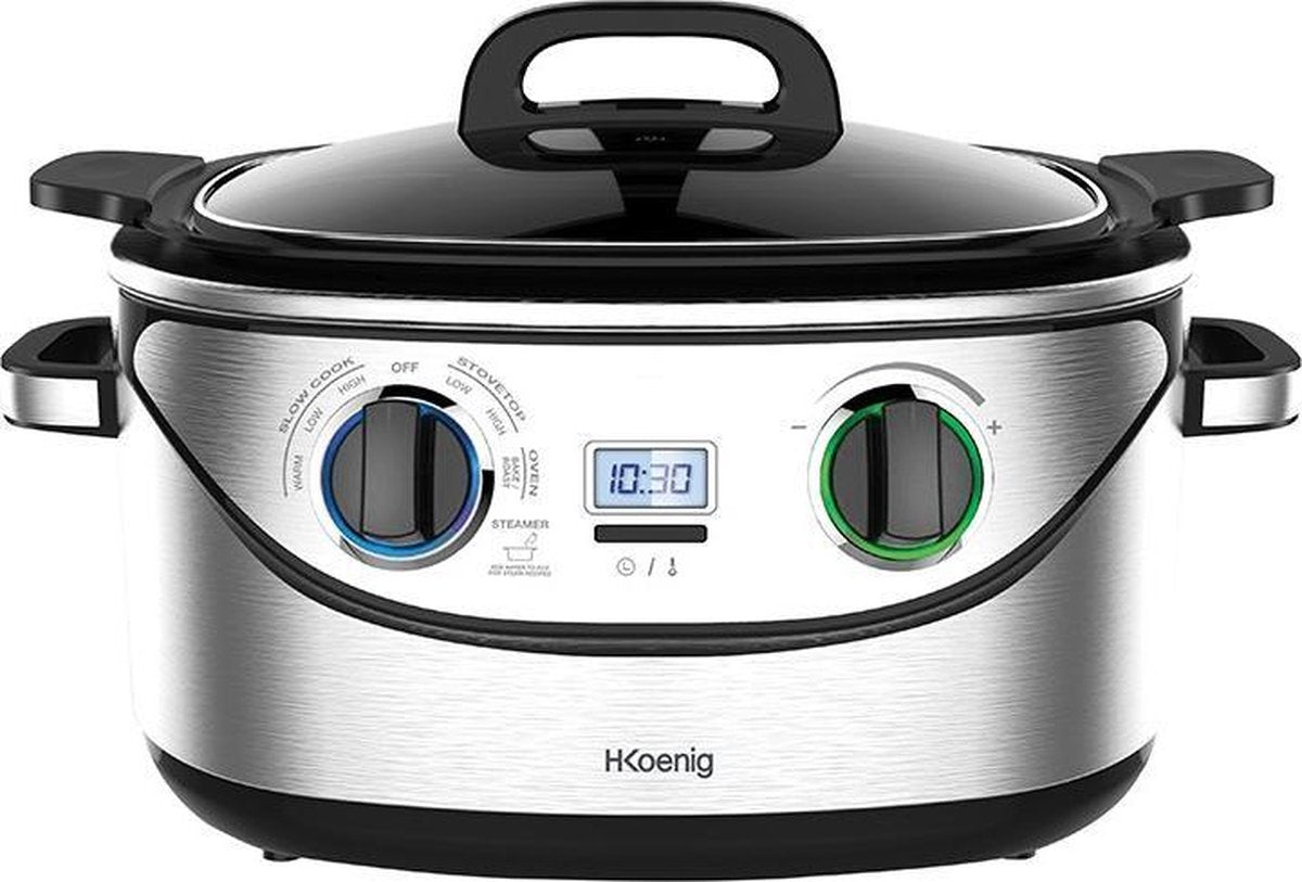 H.KOENIG - Slowcooker