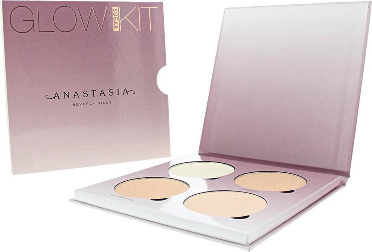 Anastasia Beverly Hills Glow Kit Sugar/4x7