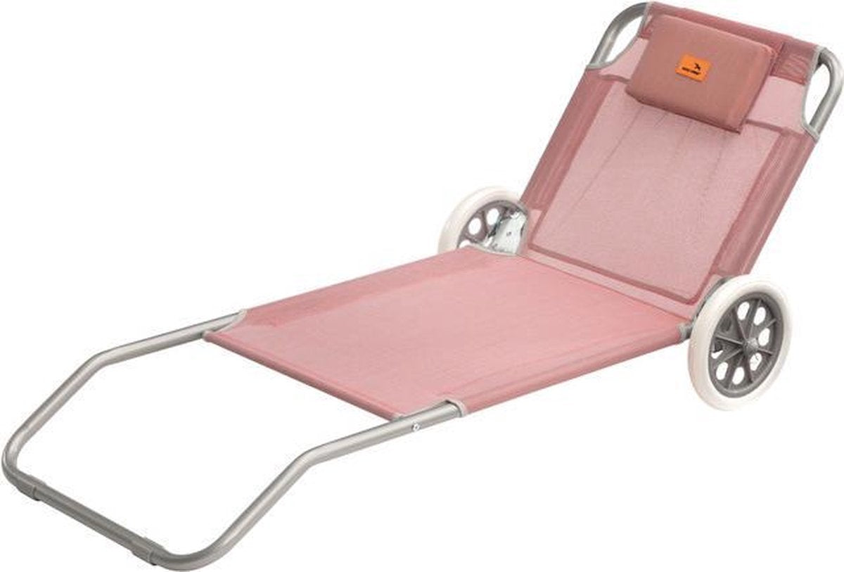 Easy Camp Furniture Pier  -  Campingstoel - Coral Red