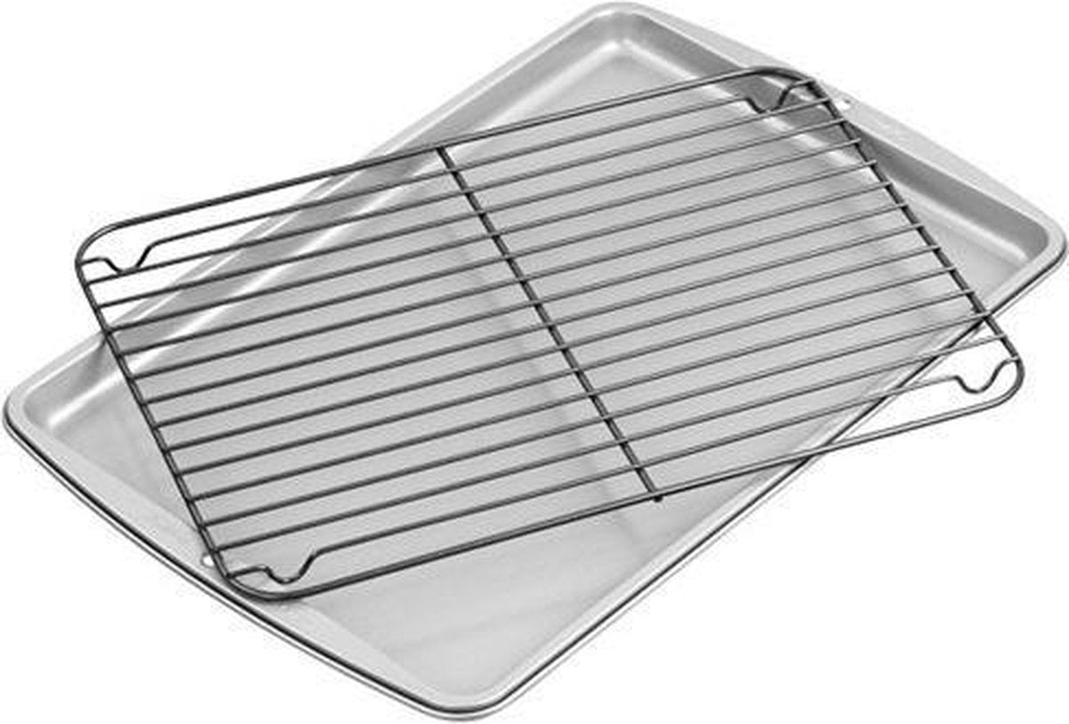 Wilton Bake-N-Coat Set