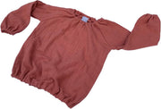 tinymoon Meisjes Blouse Soft Nature Basic – model Balloon – Brique – Maat 134/140