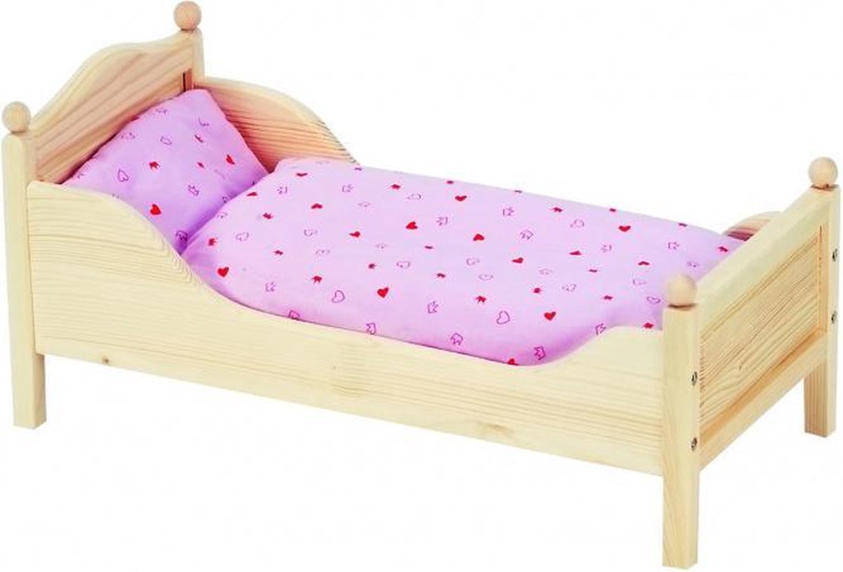 Goki Houten poppenbed 54