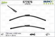 Valeo Service 577876Wiper Blade