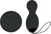 Lelo Hula Beads - Vagina Balletjes - Zwart