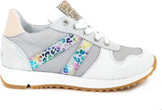 Witte Develab Sneakers Fantasy