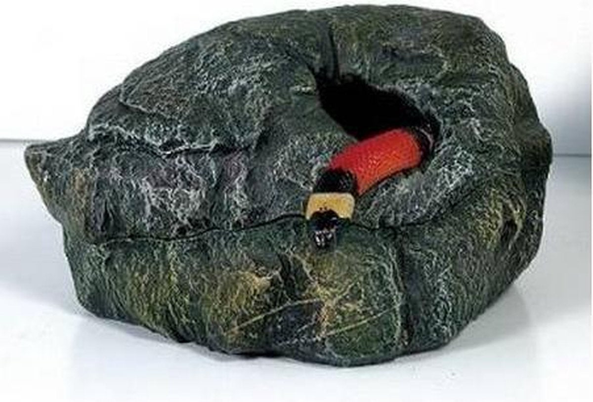 ZooMed reptishelter - 3-in1 cave - small - schuilplaats voor reptielen