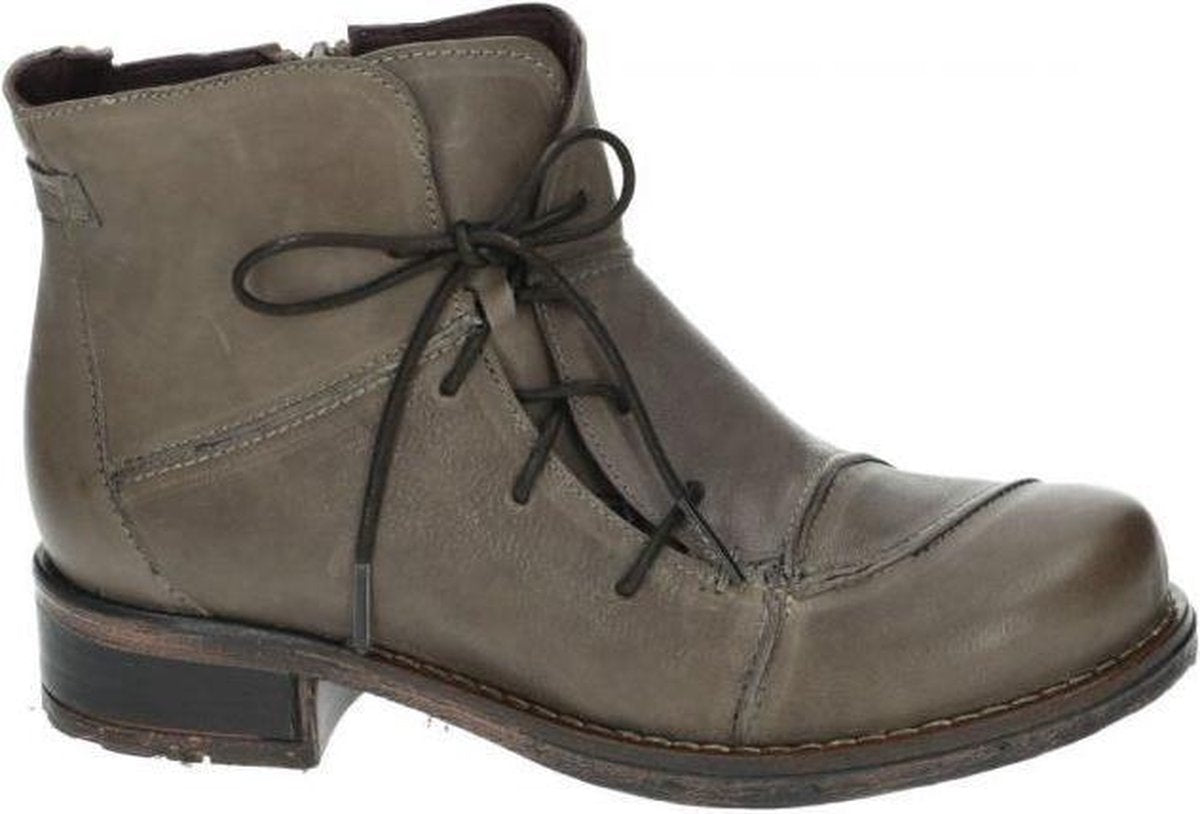 Brako -Dames -  taupe - bottines - maat 37