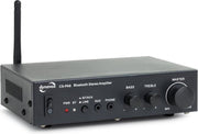 Dynavox CS-PA8 digitale miniversterker met Bluetooth zwart