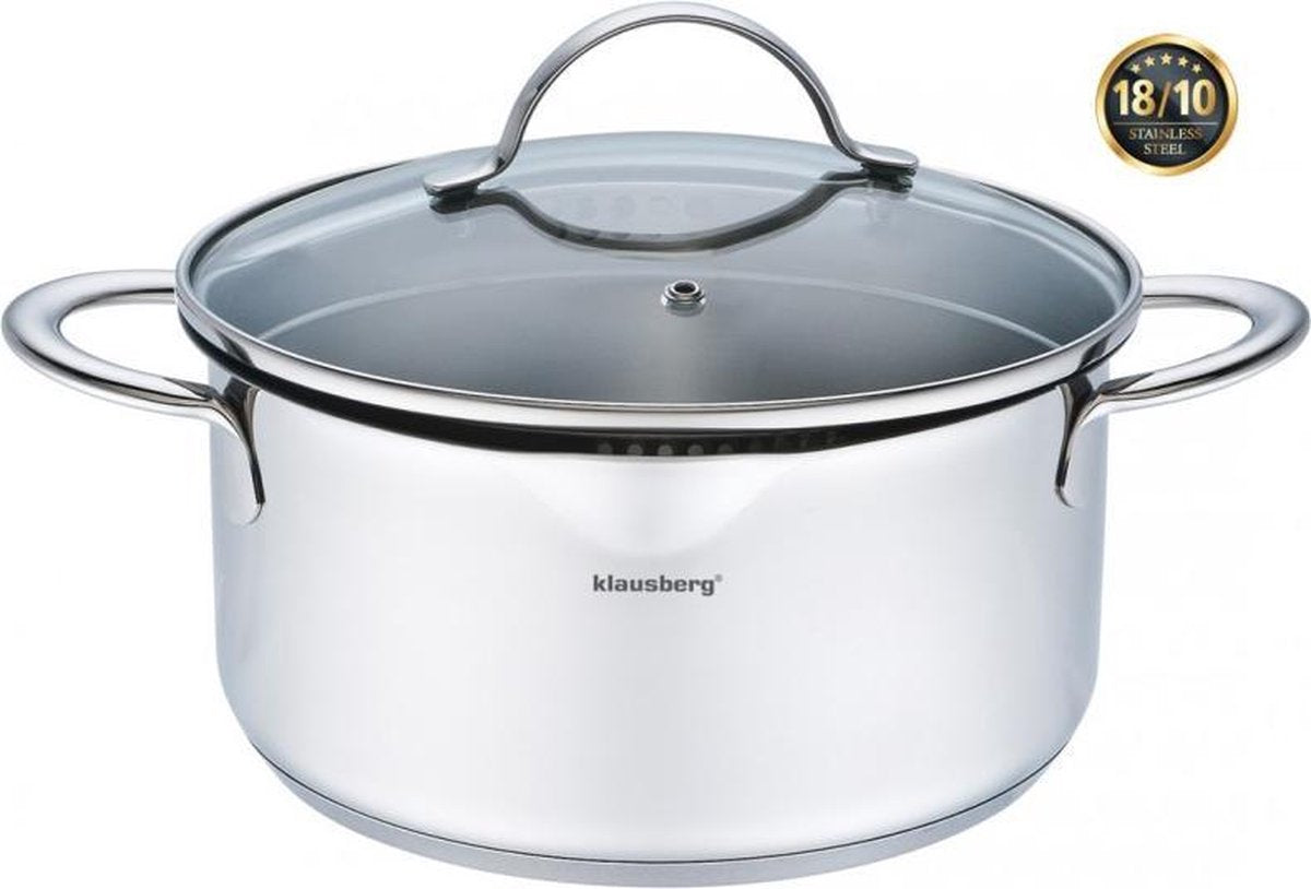 Klausberg KB-7218 kookpan- 5