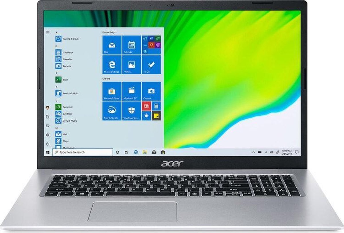 ACER LAPTOP ASPIRE 5 A517-52-74VB i7-1165G7