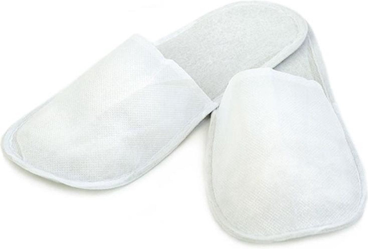 Yasumi Wegwerp Hotelpantoffels