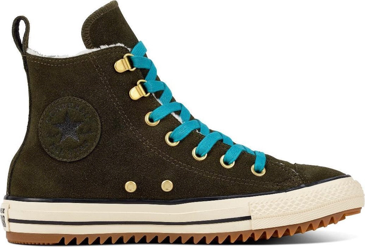 Converse All Stars Hiker Boot 162478C Groen-35